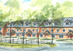 Developing Affordable housing Lymm
